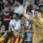 Lewandowski uratował Barcelonę i został bohaterem meczu z Valencią