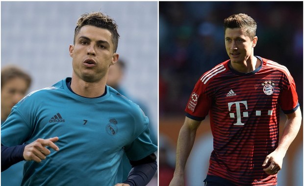 Lewandowski vs Ronaldo. Kto będzie bohaterem wieczoru?