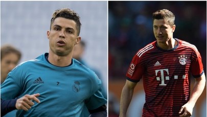 Lewandowski vs Ronaldo. Kto będzie bohaterem wieczoru?