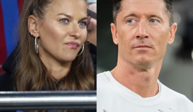 Lewandowski w centrum skandalu, a tu takie wieści od jego żony. Oto co wyprawia