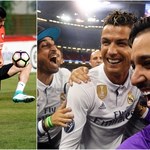 Lewandowski w drużynie sezonu Ligi Mistrzów! Dominują gracze Realu z Ronaldo na czele