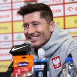 Lewandowski w formie: Mam na imię Robert. Gram w Barcelonie