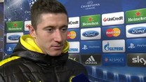 Lewandowski: W klubowym muzeum jest miejsce na trofeum Ligi Mistrzów