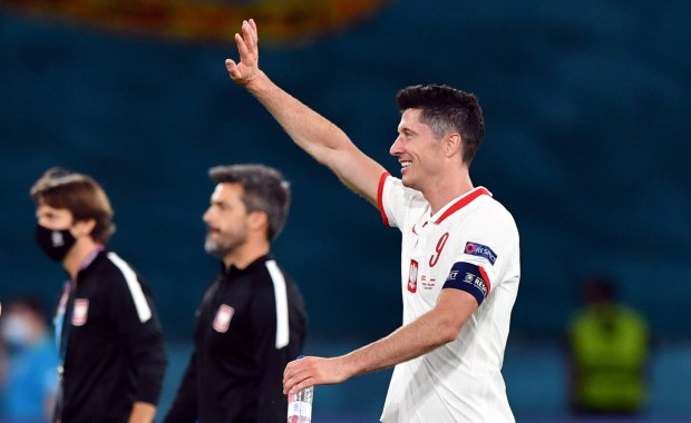 Lewandowski: W meczu ze Szwecją nie będziemy faworytami