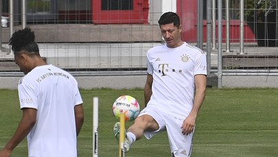Lewandowski w Monachium. FC Barcelona złoży ostateczną ofertę