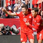 Lewandowski w najlepszej "11" kolejki Bundesligi. Już po raz trzeci