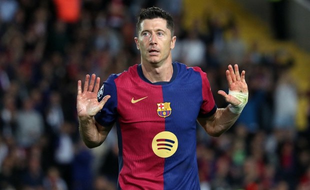 Lewandowski w roli głównej. Szokująca kwota długu