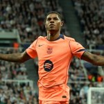 Lewandowski w wyjściowym składzie. Kibiców zachwycił nowy nabytek Barcelony