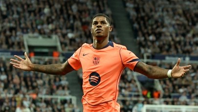 ​Lewandowski w wyjściowym składzie. Kibiców zachwycił nowy nabytek Barcelony