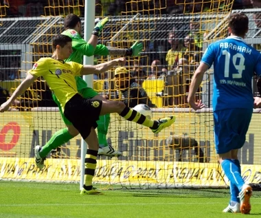 Lewandowski walczy o koronę króla strzelców Bundesligi