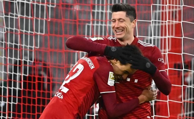 Lewandowski wraca do gry. Jest decyzja w sprawie meczu