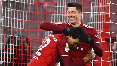 Lewandowski wraca do gry. Jest decyzja w sprawie meczu