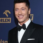 Lewandowski wygrał! Podczas przemówienia drżał mu głos