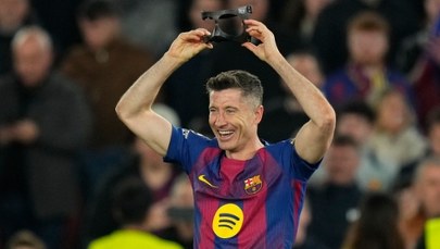 Lewandowski wysoko oceniony. Niespodziewany występ Szczęsnego