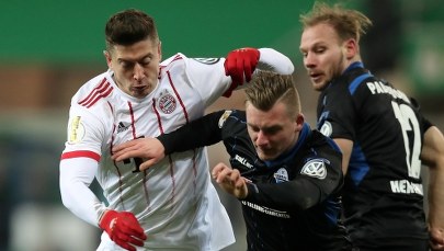 Lewandowski wyznaczył sobie bardzo ambitny cel na ten sezon