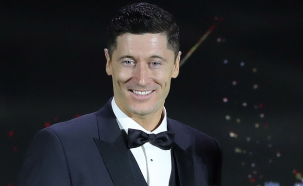 Lewandowski z dwoma wyróżnieniami, ale nie został piłkarzem roku