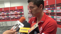 Lewandowski: Z goli cieszyłbym się najbardziej