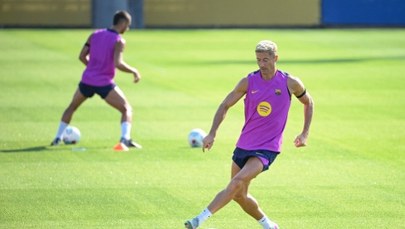 Lewandowski z kontuzją uda. Niepewność przed startem sezonu