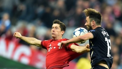 Lewandowski z marzeniami o Złotej Piłce? "Fenomenalna forma przyszła w idealnym momencie"