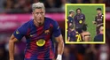 Lewandowski zaczepiony przez rywala zaraz po meczu. Zaskakująca scena w Japonii