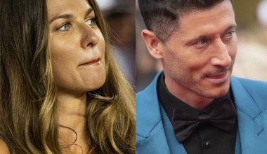 Lewandowski zdobył ostatnią bramkę dla Barcelony. Anna pilnie zareagowała