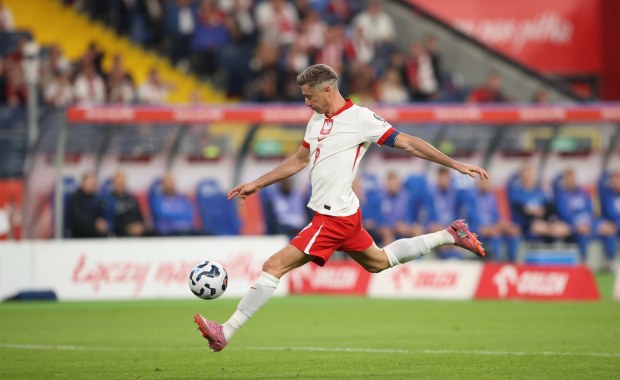 Lewandowski: Zieliński powinien to robić jak najczęściej