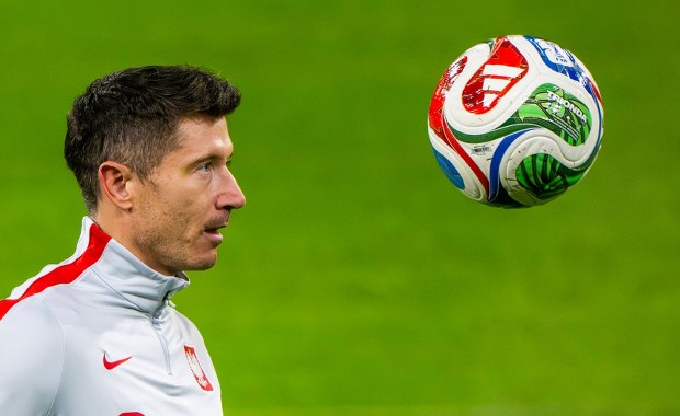 Lewandowski zostaje w kadrze. Stolarczyk: To tylko powód do radości