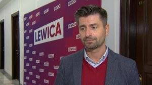 Lewica domaga się wycofania wniosku premiera z Trybunału Konstytucyjnego. "Pseudorozprawa"