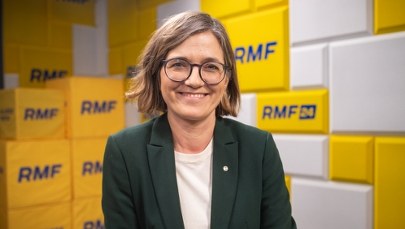 Lewica w ostrym sporze z prezydentem? Magdalena Biejat w RMF FM