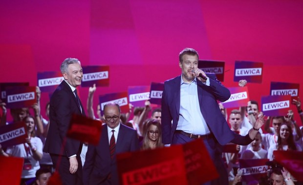 "Lewicobus" rusza w Polskę. Na pokładzie liderzy SLD, Wiosny i Lewicy Razem