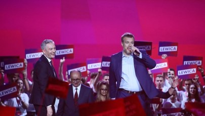 "Lewicobus" rusza w Polskę. Na pokładzie liderzy SLD, Wiosny i Lewicy Razem