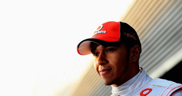 Lewis Hamilton/fot. Mark Thompson /Getty Images/Flash Press Media