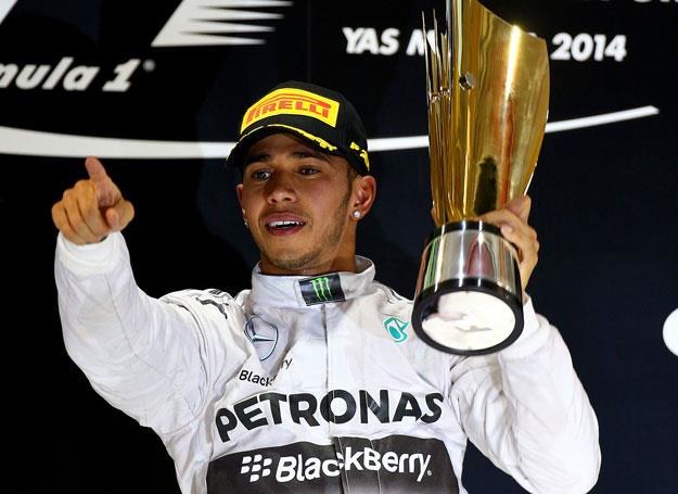 Lewis Hamilton - fot. Mark Thompson /Getty Images