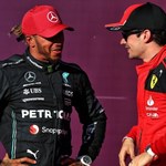 Lewis Hamilton i Charles Leclerc zdyskwalifikowani z GP USA