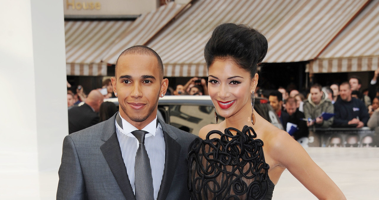 Lewis Hamilton i Nicole Scherzinger rozstali się! /Stuart C. Wilson /Getty Images