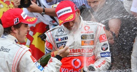 Lewis Hamilton / Kliknij /AFP
