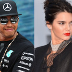 Lewis Hamilton ma romans z Kendall Jenner?