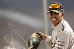 Lewis Hamilton mistrzem świata Formuły 1