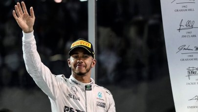 Lewis Hamilton: Mogę jeździć w teamie z każdym kierowcą