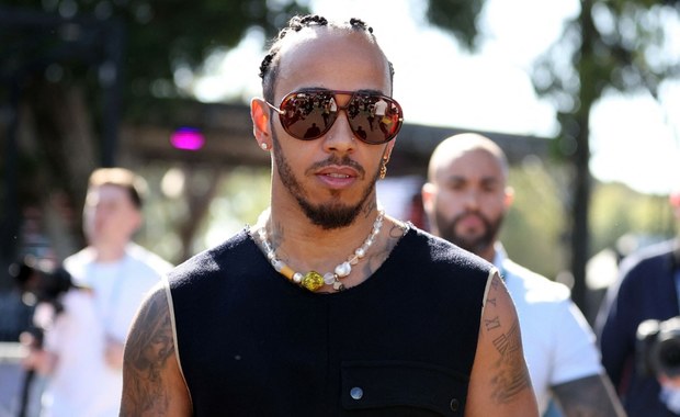 Lewis Hamilton mógł wystąpić w sequelu "Top Guna"!