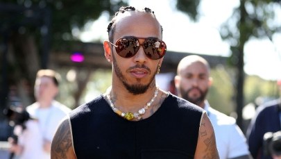 Lewis Hamilton mógł wystąpić w sequelu "Top Guna"!