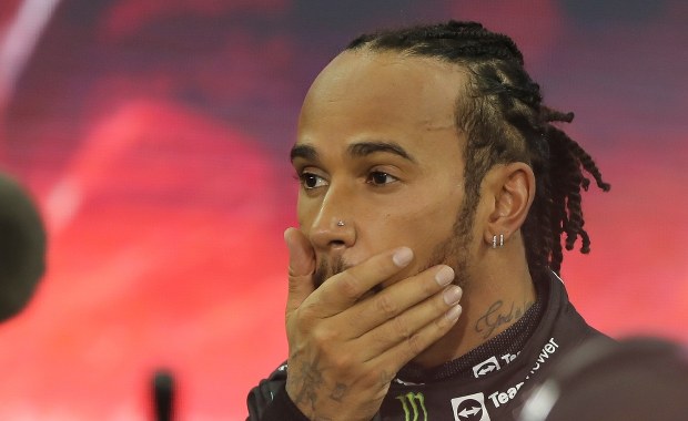 Lewis Hamilton otrzymał tytuł szlachecki