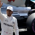 Lewis Hamilton po raz czwarty został mistrzem świata Formuły 1