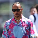 Lewis Hamilton producentem filmu z Bradem Pittem. Zadebiutuje jako aktor?