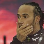 Lewis Hamilton przetrawił porażkę w finale sezonu. "Wróciłem!"