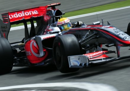 Lewis Hamilton przyznał, że nie może się doczekać GP Węgier /AFP