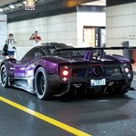 Lewis Hamilton sprzedał swoje Pagani Zondę 760LH