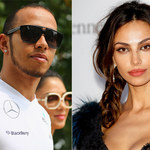 Lewis Hamilton uwiódł piękną modelkę!