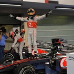 Lewis Hamilton wygrał Grand Prix Abu Zabi