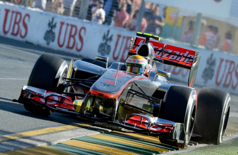 Lewis Hamilton wygrał kwalifikacje /AFP